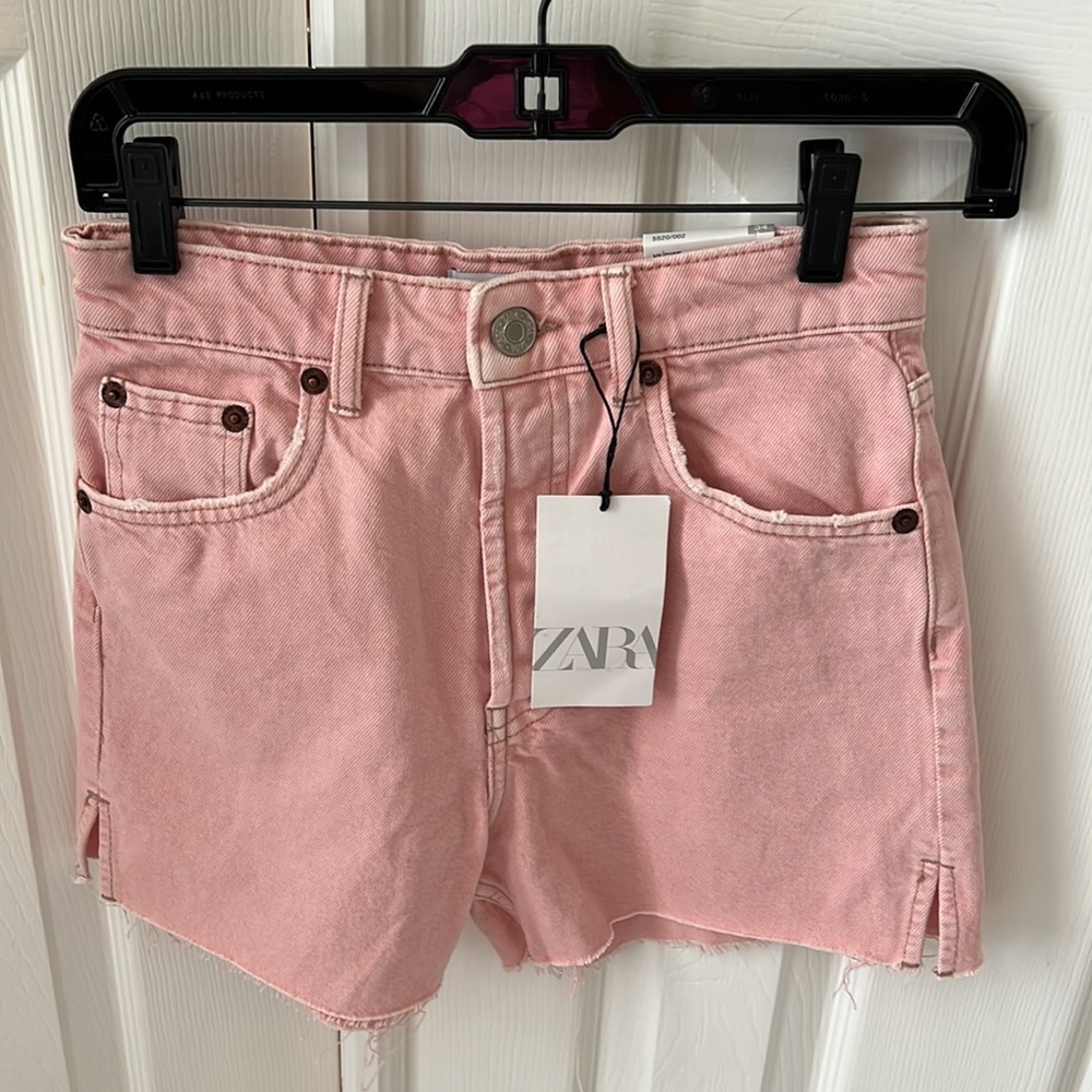 NEW Zara Jean Shorts